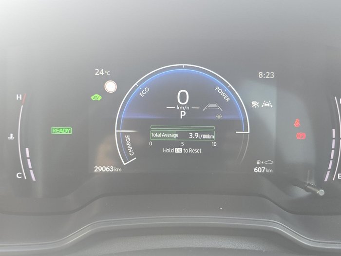 2023 Toyota Corolla Ascent Sport Hybrid