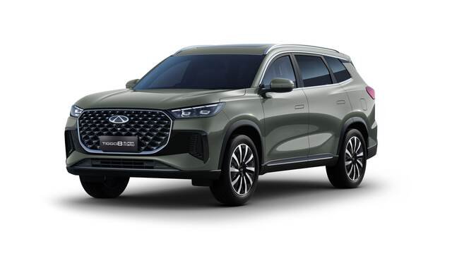 2025 Chery TIGGO 8 PRO MAX