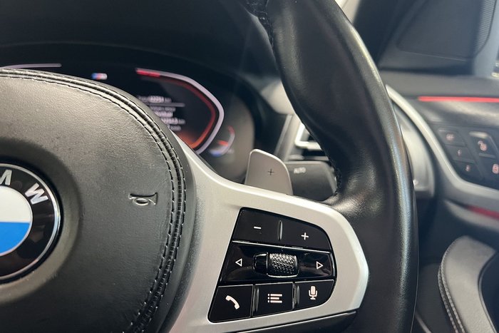 2022 BMW X4 xDrive30i M Sport