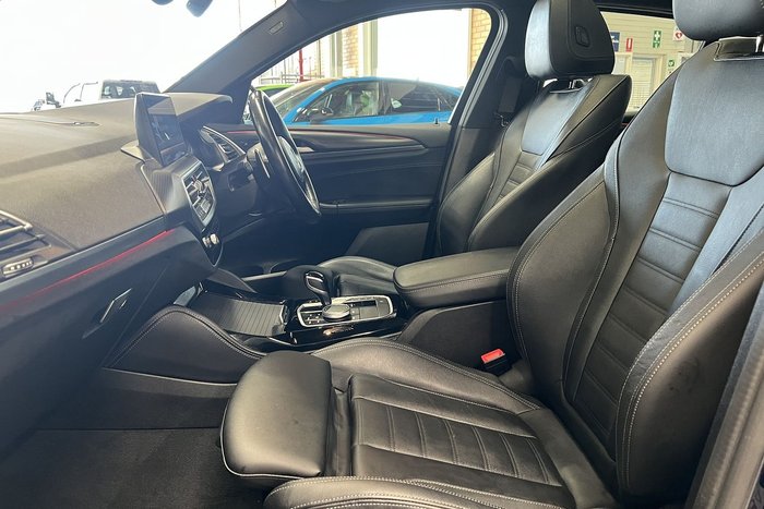 2022 BMW X4 xDrive30i M Sport