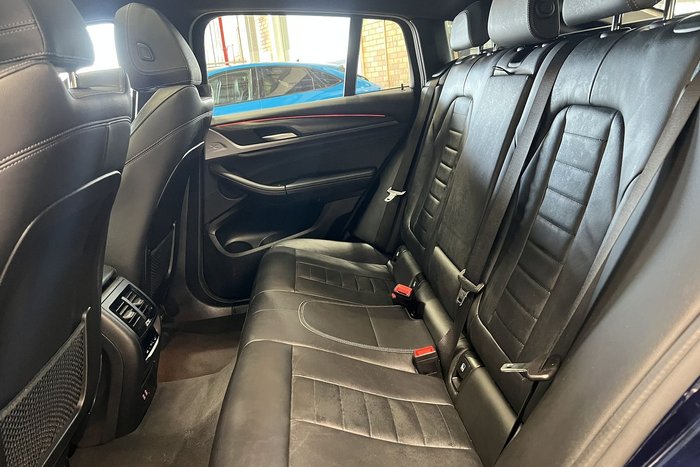 2022 BMW X4 xDrive30i M Sport