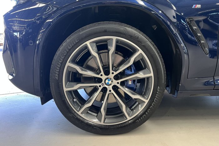 2022 BMW X4 xDrive30i M Sport