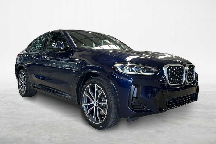 2022 BMW X4
