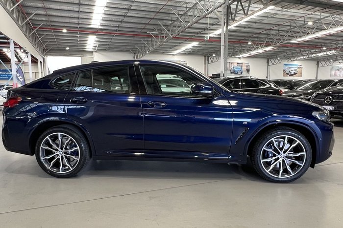 2022 BMW X4 xDrive30i M Sport
