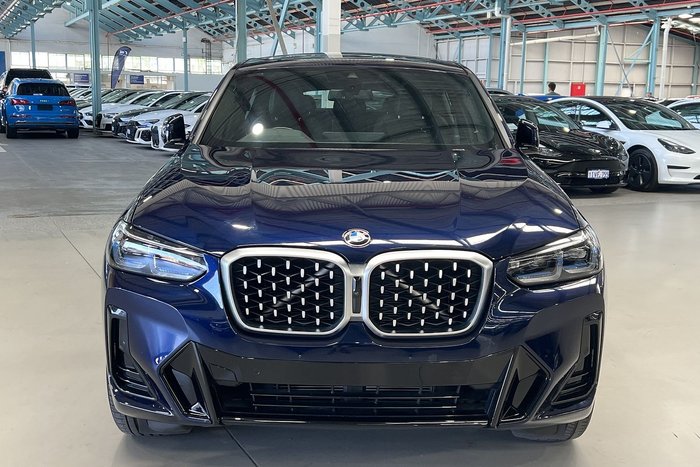 2022 BMW X4 xDrive30i M Sport