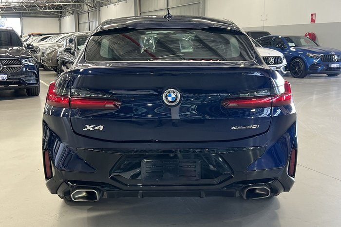 2022 BMW X4 xDrive30i M Sport