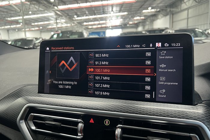 2022 BMW X4 xDrive30i M Sport