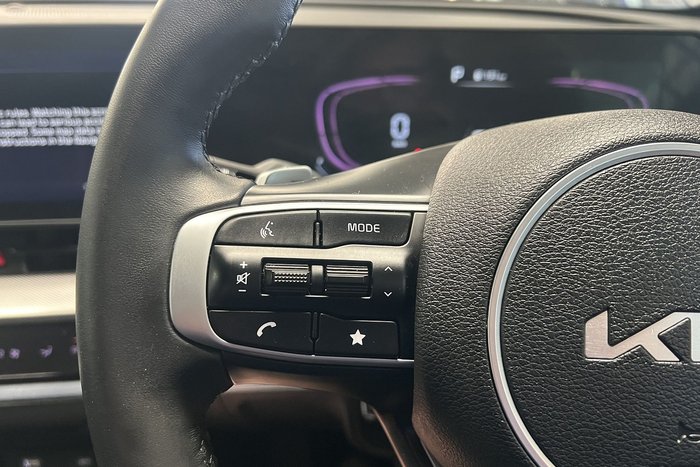 2022 Kia Sportage SX+