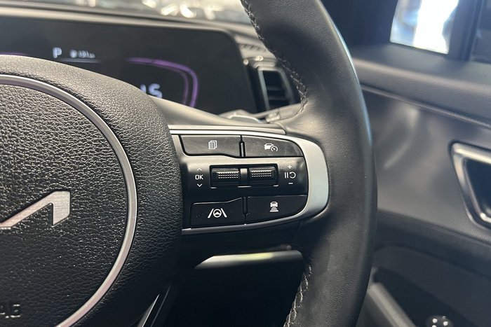 2022 Kia Sportage SX+