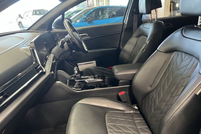 2022 Kia Sportage SX+