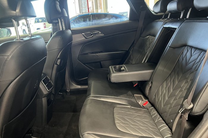 2022 Kia Sportage SX+