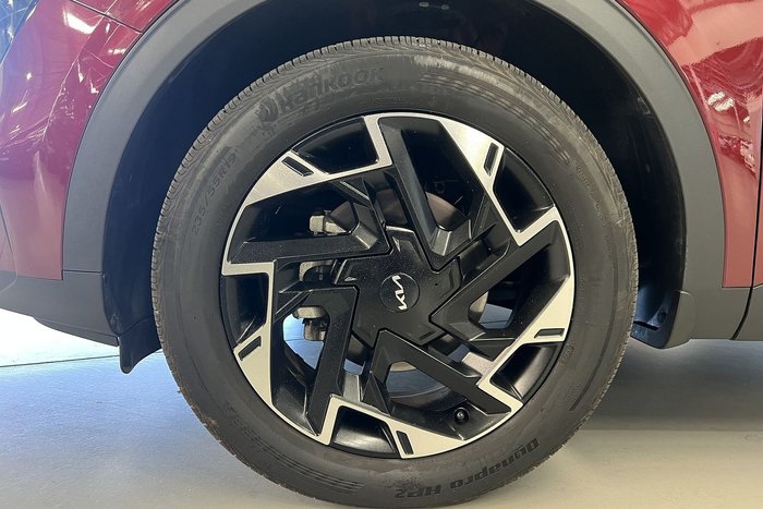 2022 Kia Sportage SX+