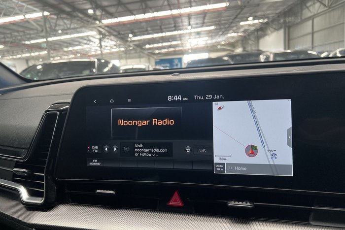 2022 Kia Sportage SX+