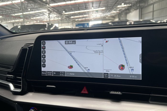 2022 Kia Sportage SX+