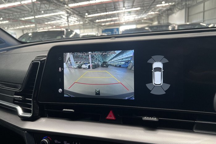 2022 Kia Sportage SX+