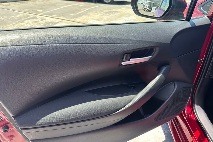 2024 Toyota Corolla Ascent Sport Hybrid