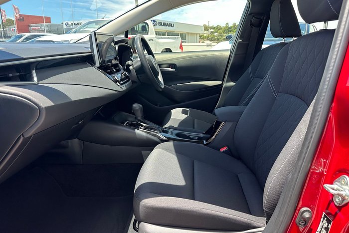 2024 Toyota Corolla Ascent Sport Hybrid