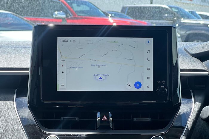 2024 Toyota Corolla Ascent Sport Hybrid