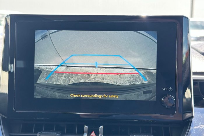 2024 Toyota Corolla Ascent Sport Hybrid