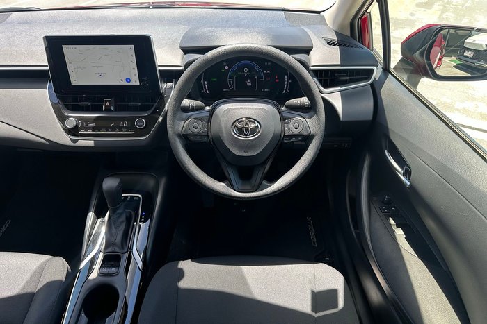 2024 Toyota Corolla Ascent Sport Hybrid