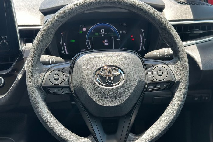 2024 Toyota Corolla Ascent Sport Hybrid
