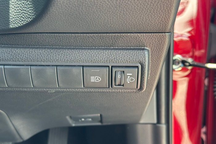 2024 Toyota Corolla Ascent Sport Hybrid