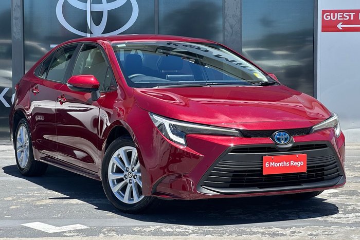 2024 Toyota Corolla