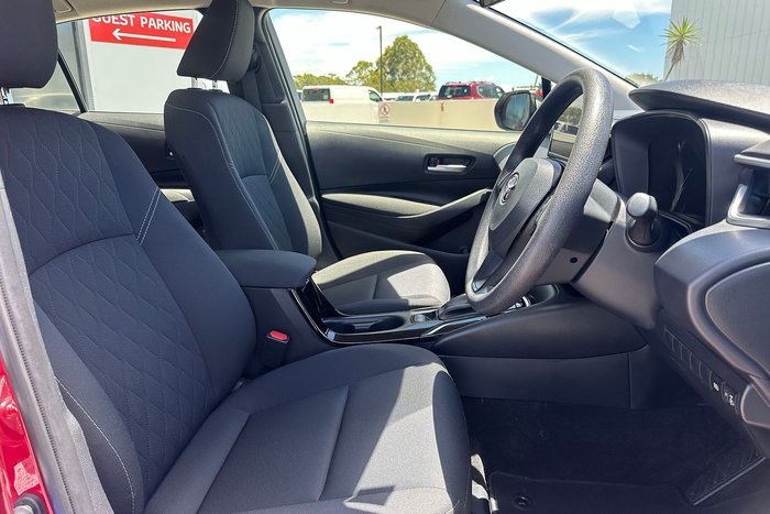 2024 Toyota Corolla Ascent Sport Hybrid