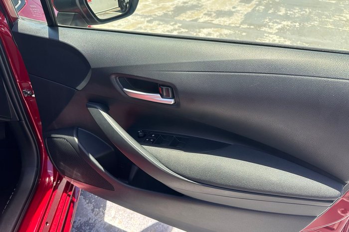 2024 Toyota Corolla Ascent Sport Hybrid