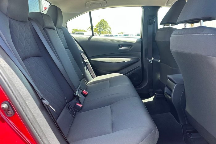 2024 Toyota Corolla Ascent Sport Hybrid