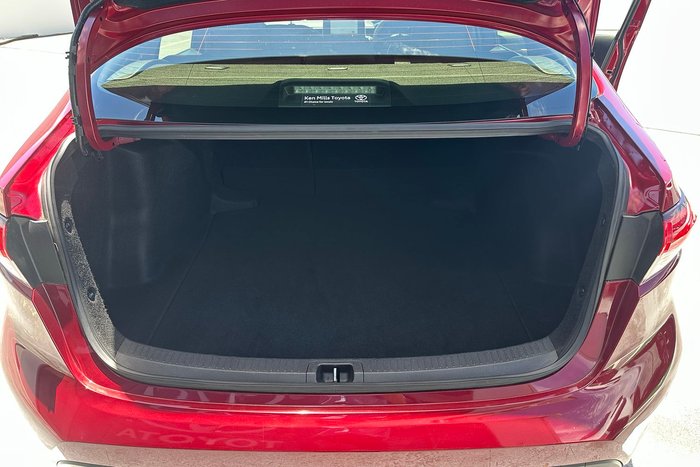 2024 Toyota Corolla Ascent Sport Hybrid