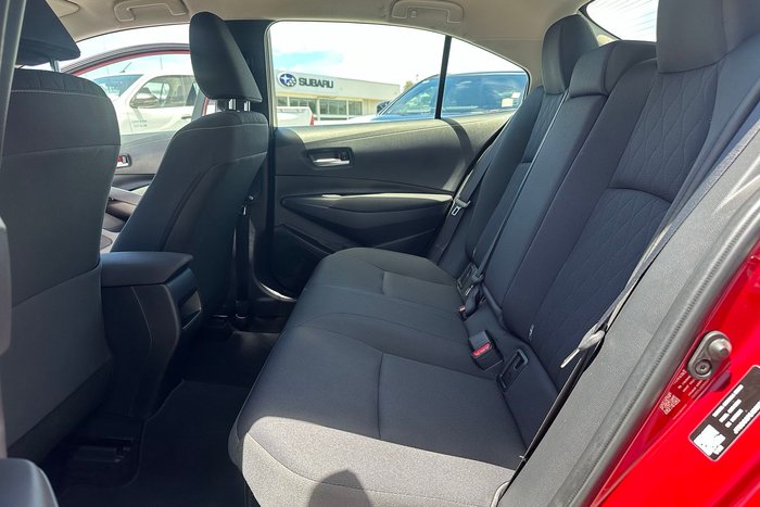 2024 Toyota Corolla Ascent Sport Hybrid