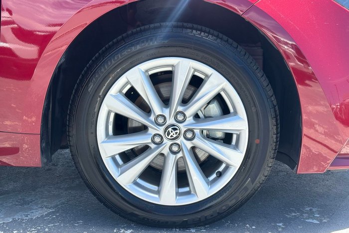 2024 Toyota Corolla Ascent Sport Hybrid