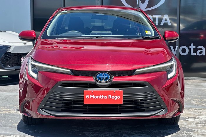 2024 Toyota Corolla Ascent Sport Hybrid