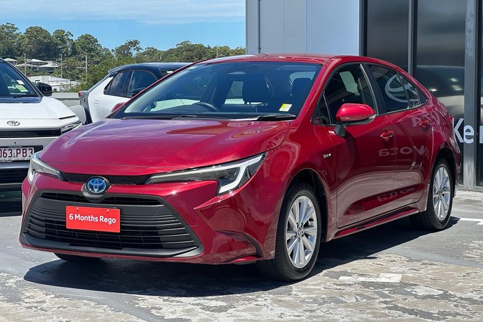 2024 Toyota Corolla Ascent Sport Hybrid