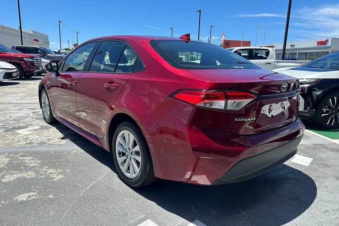 2024 Toyota Corolla Ascent Sport Hybrid