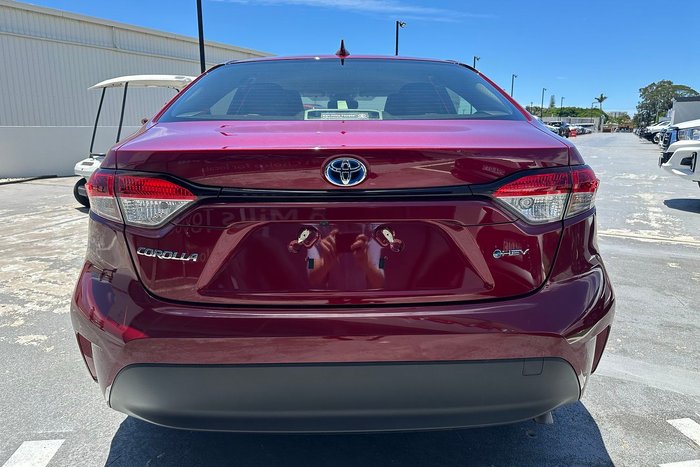 2024 Toyota Corolla Ascent Sport Hybrid