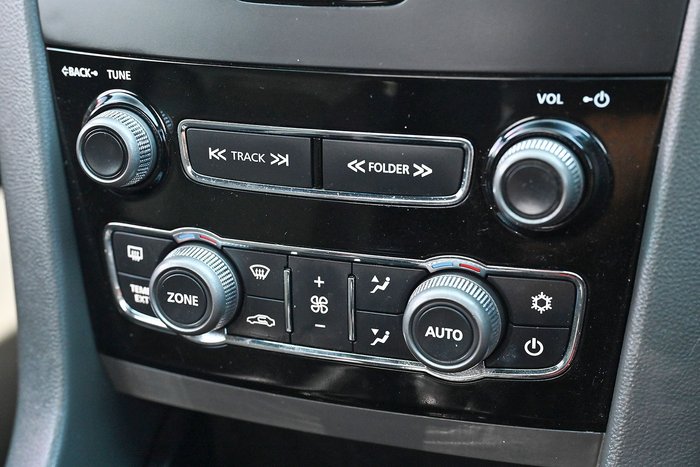 2013 Holden Ute SS Z Series