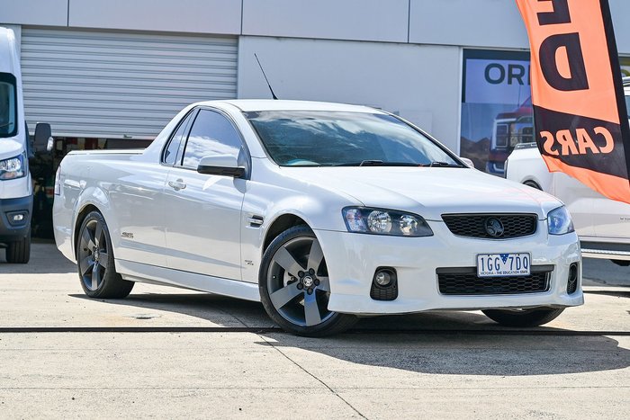 2013 Holden Ute