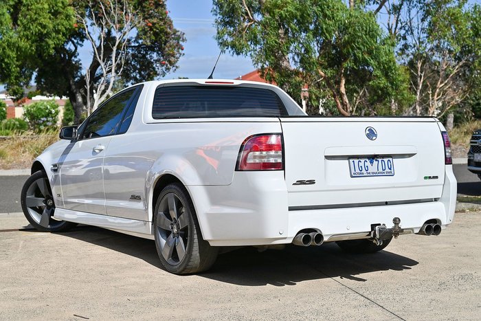 2013 Holden Ute SS Z Series