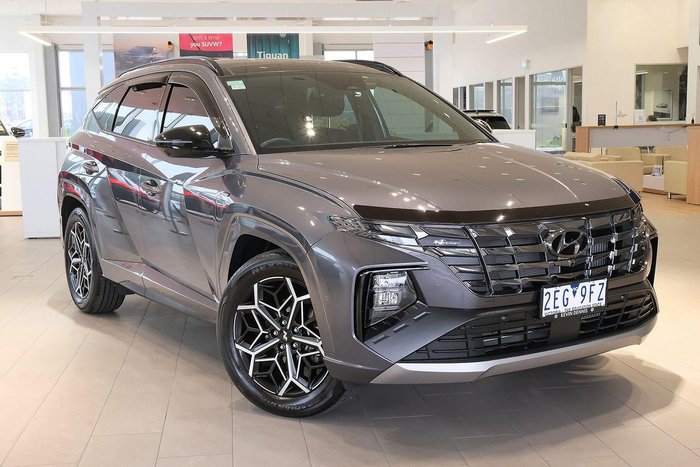 2023 Hyundai Tucson Highlander N Line