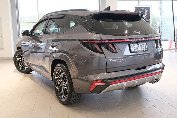 2023 Hyundai Tucson Highlander N Line