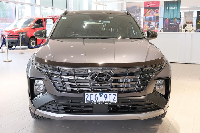 2023 Hyundai Tucson Highlander N Line