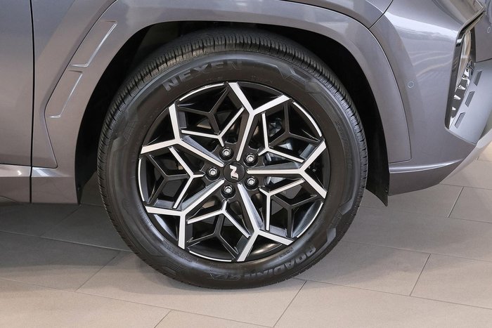 2023 Hyundai Tucson Highlander N Line