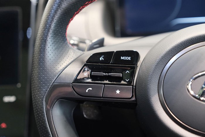 2023 Hyundai Tucson Highlander N Line