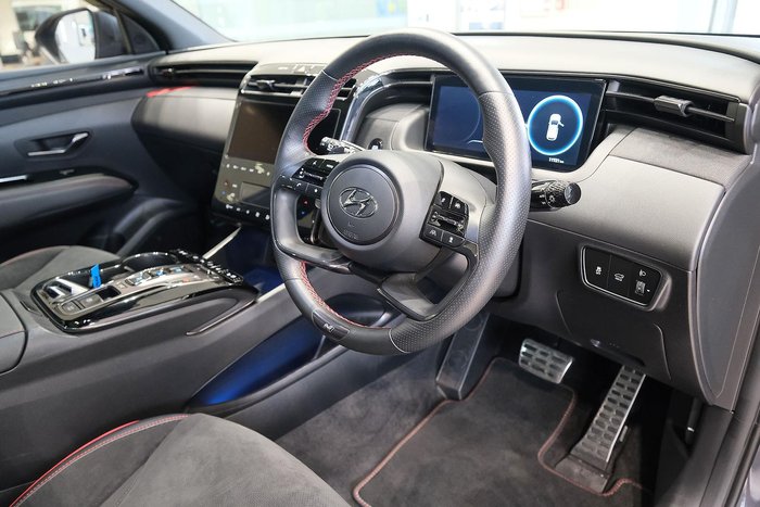 2023 Hyundai Tucson Highlander N Line