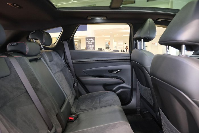 2023 Hyundai Tucson Highlander N Line