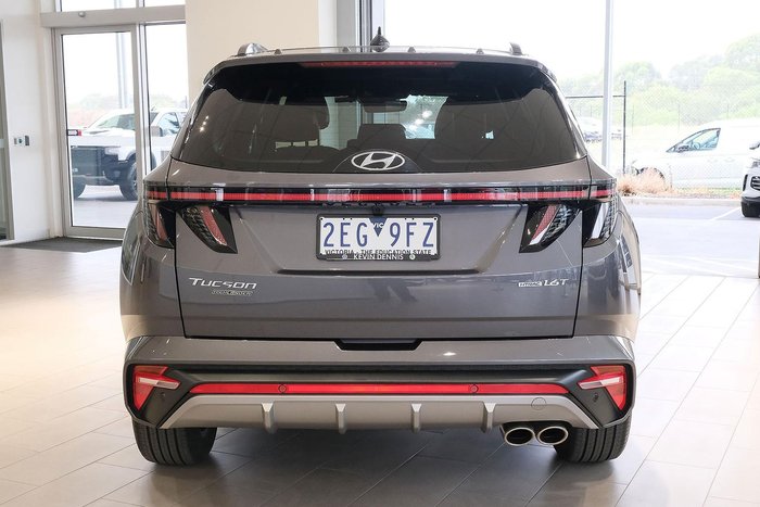 2023 Hyundai Tucson Highlander N Line