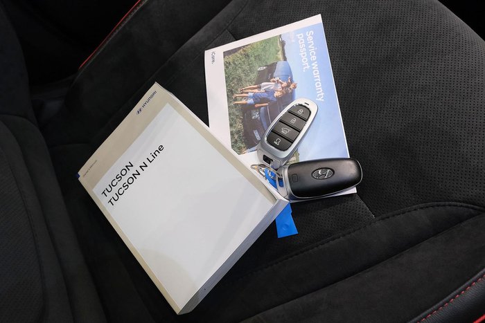 2023 Hyundai Tucson Highlander N Line