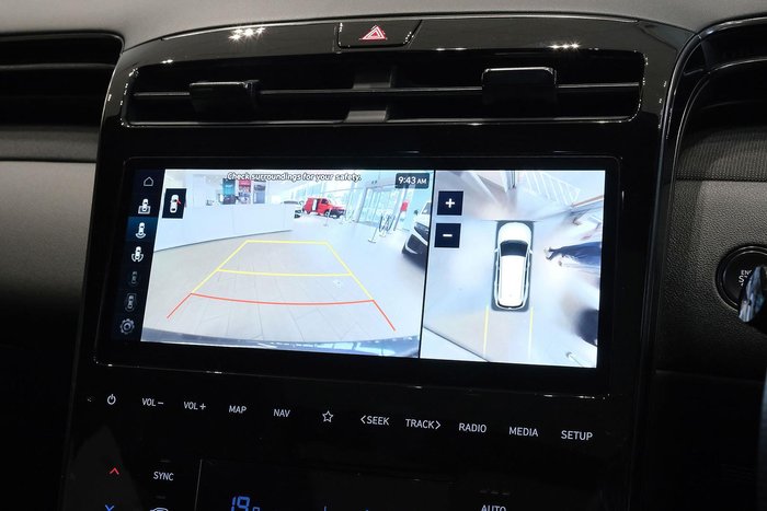 2023 Hyundai Tucson Highlander N Line